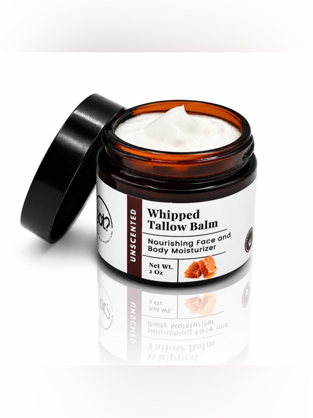 Got? - Handmade Grass-Fed Beef Whipped Tallow Balm – Organic, Moisturizer